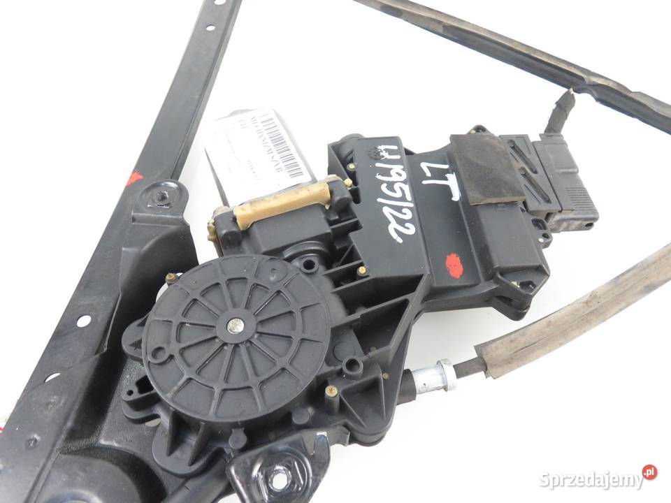 PODNOŚNIK SZYBY LEWY TYLNY VW SHARAN I 7M3959811 osobowe