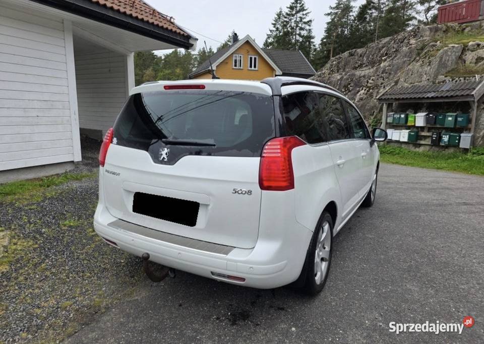 Peugeot 5008 20 HDi Business Line 7os Szczecin
