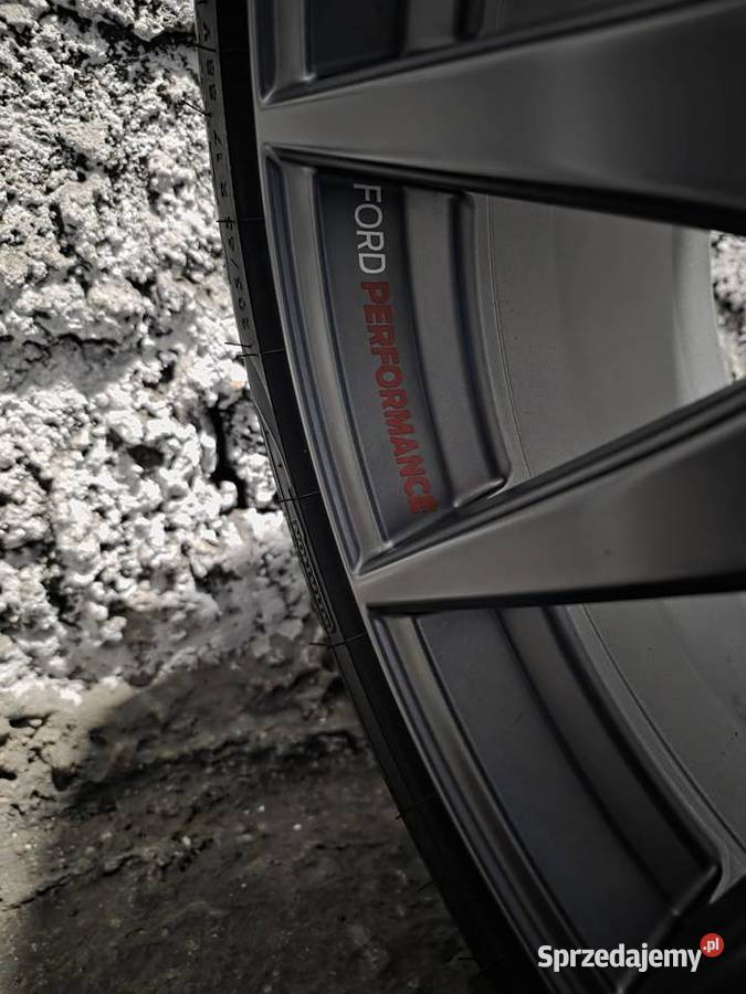 Koła zimowe Ford Performance Semperit SpeedGrip3 Bytom