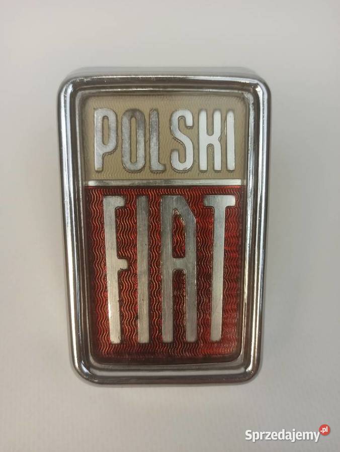 Półka tylna osłona oryginalna BIS Fiat 126p osobowe Poznań