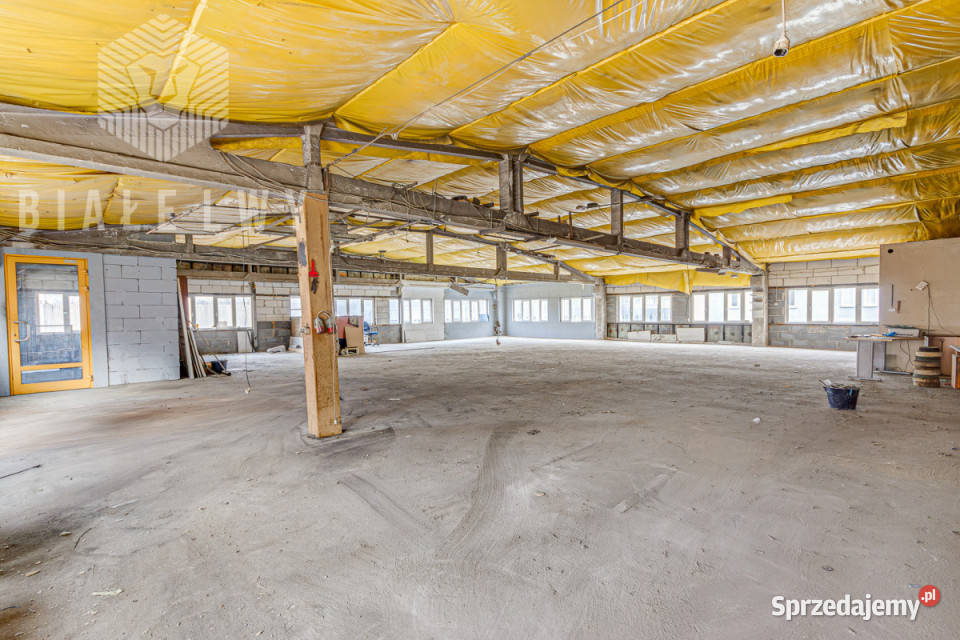 Lokal 324m2 Warszawa Plac Czerwca 1976 Roku