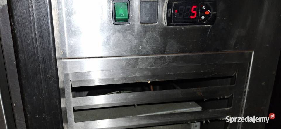 Wyprzedaż Stół chłodniczy Warszawa sprzedam