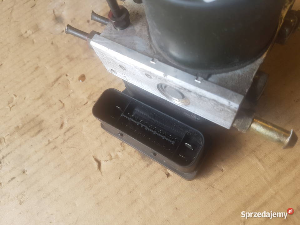 Subaru G3X Justy Suzuki Ignis MH pompa hamulcowa pompy hamulcowe Legnica