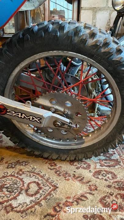 Sprzedam Honda CRM 125 2t Honda