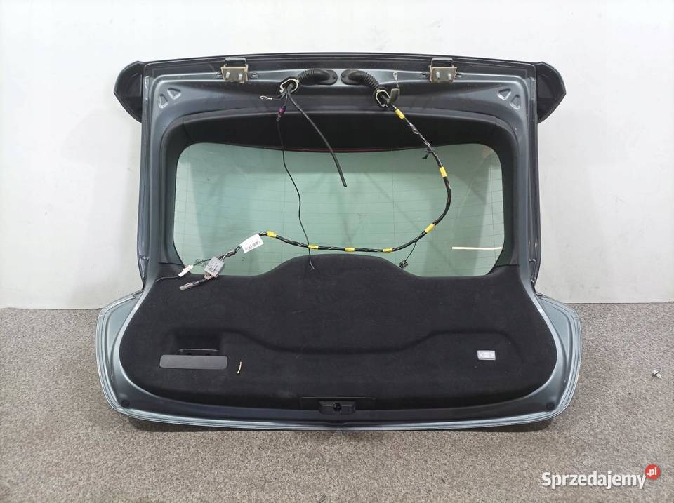KLAPA TYŁ KOMBI 71416 Volvo V60 I 2010 osobowe świętokrzyskie