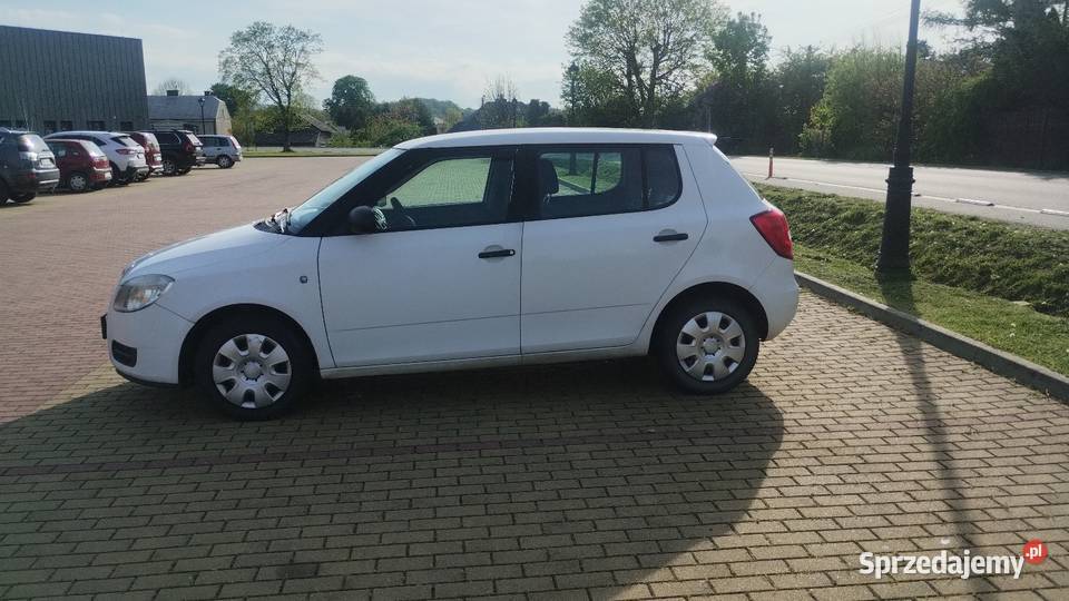 Skoda Fabia Besko