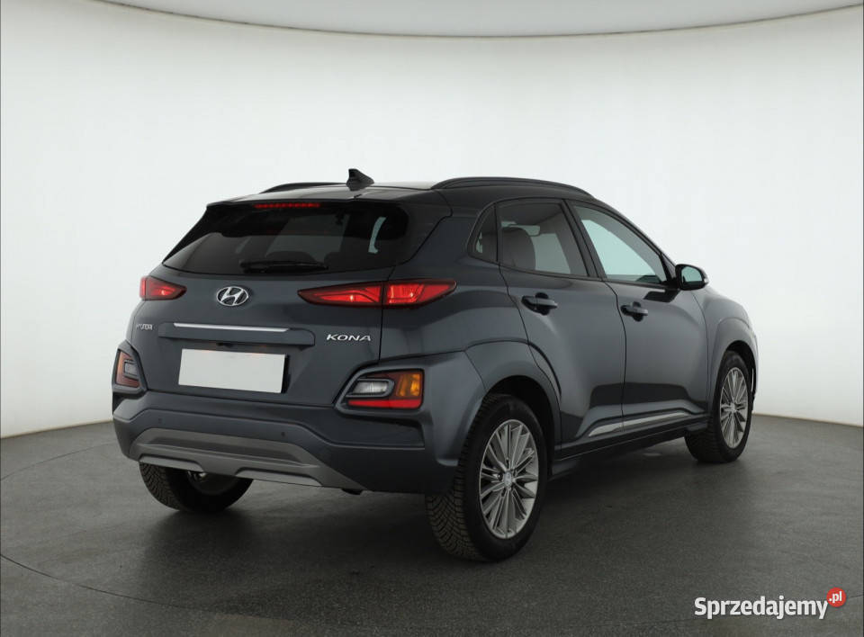 Hyundai Kona 16 TGDI wspomaganie kierownicy Piaseczno