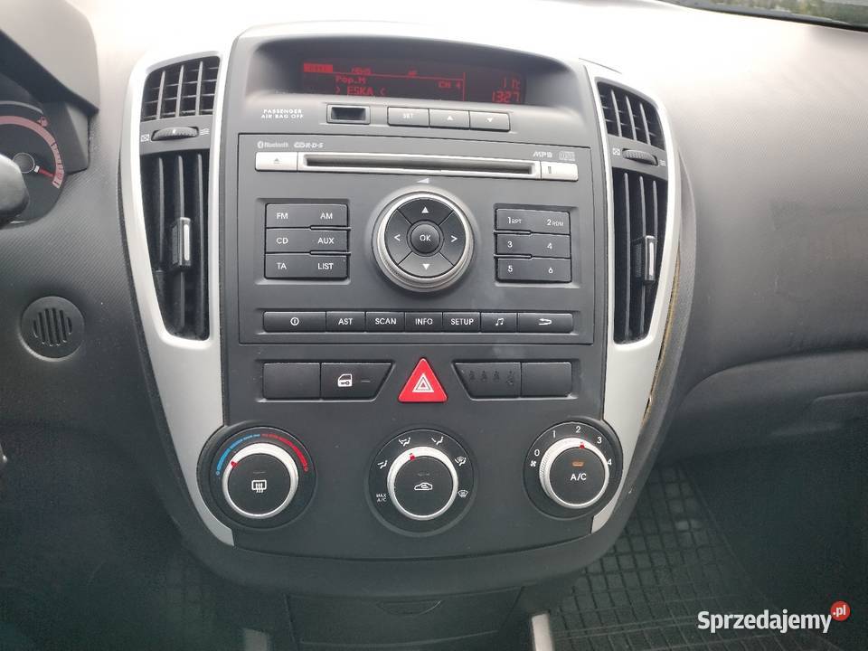 Kia Ceed kombi 2011r 16CRDI salon Polska Rzeszów