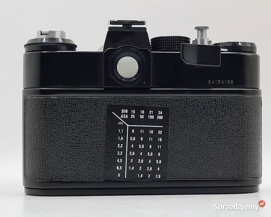 Zenit 11 M42 Korpus Aparatu Analogowego Futerał Aparaty Koszalin