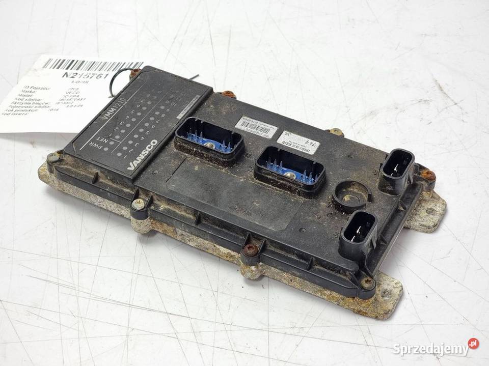 MODUŁ IVECO COMPA 0736007ECD Lipno sprzedam