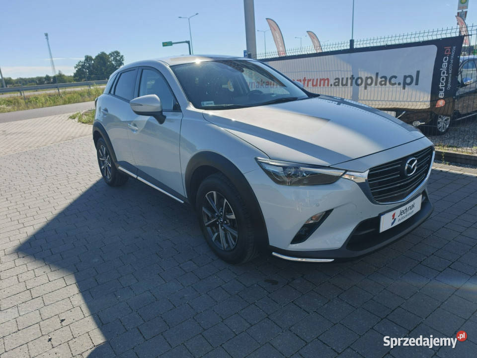 Mazda CX3 lakier metallic Lipówki