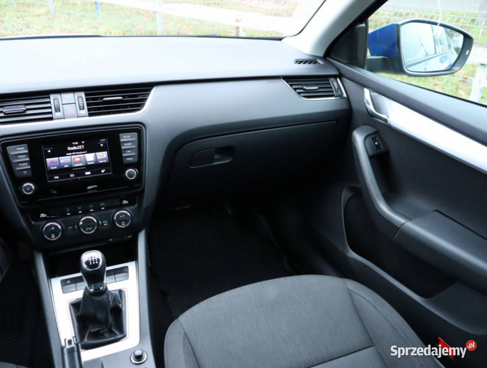 Skoda Octavia 14 TSI Piaseczno