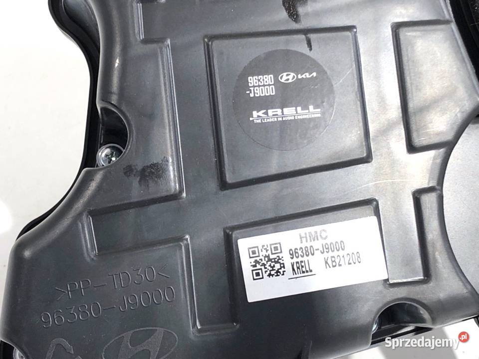SUBWOOFER HYUNDAI KONA 96380J9000 Crossover sprzedam