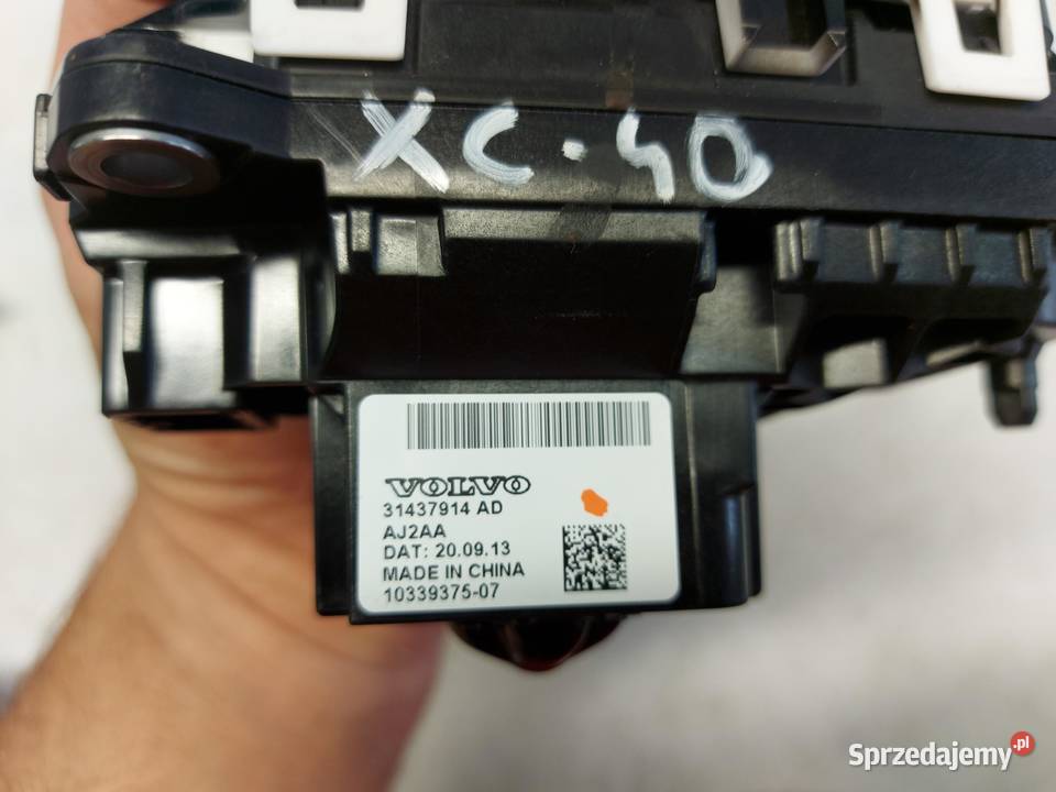 VOLVO XC40 Drążek lewarek zmiany biegów gałka dolnośląskie