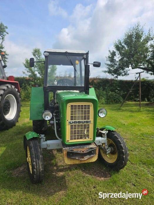 Sprzedam ursusa c360 3p