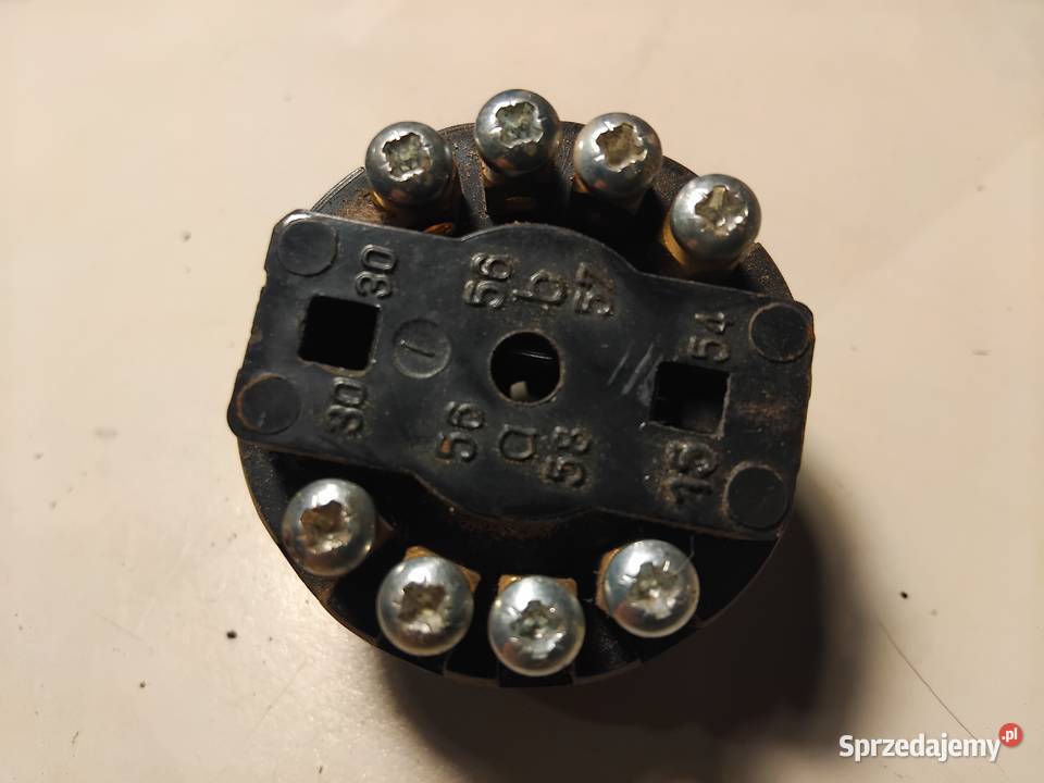 stacyjka ursus Adamin