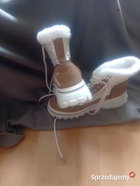 Calvin Clein nowe 40 inna Moda i Styl dolnośląskie Kudowa-Zdrój