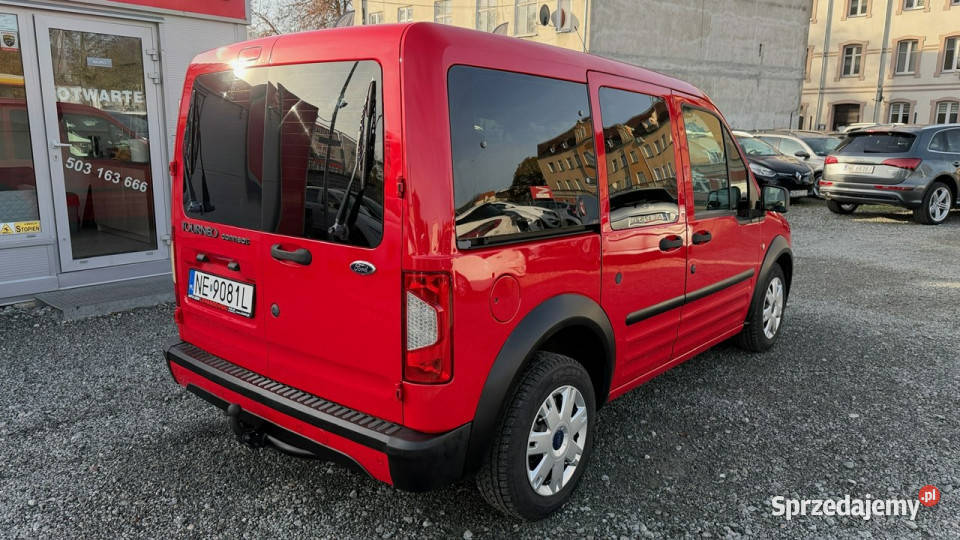 Ford Tourneo Connect 18 Diesel Zarejestrowany Zarejestrowany w Polsce Elbląg