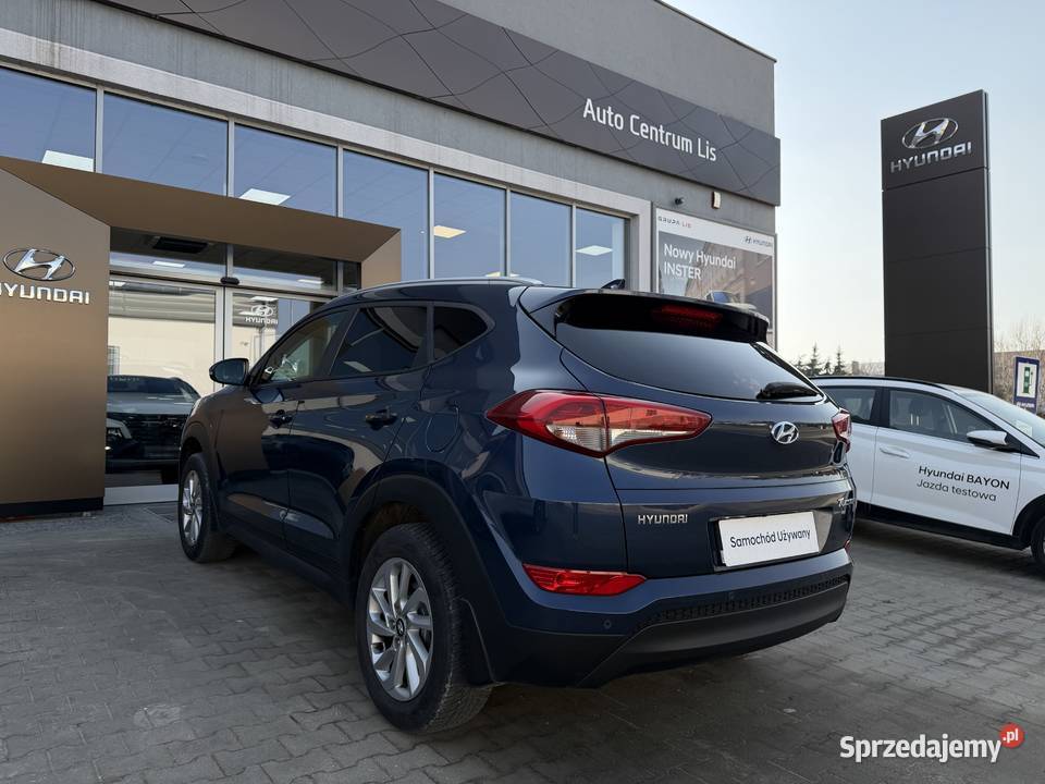 Sprzedam Hyundai Tucson Konin