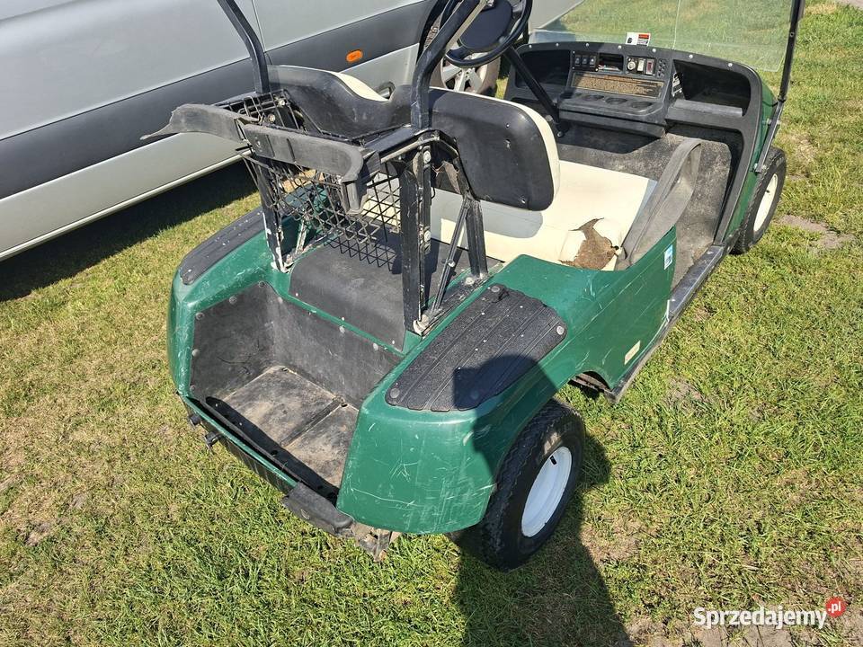Ezgo Wózek Golfowy Melex podkarpackie Kolbuszowa
