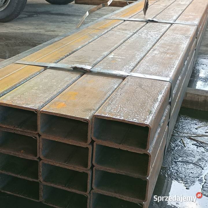 Profile stalowe Pajęczno profile zamknięte II Pozostałe Rawa Mazowiecka
