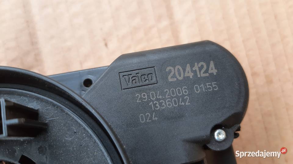 moduł cim opel zafira b 13236784 KP Dębno sprzedam