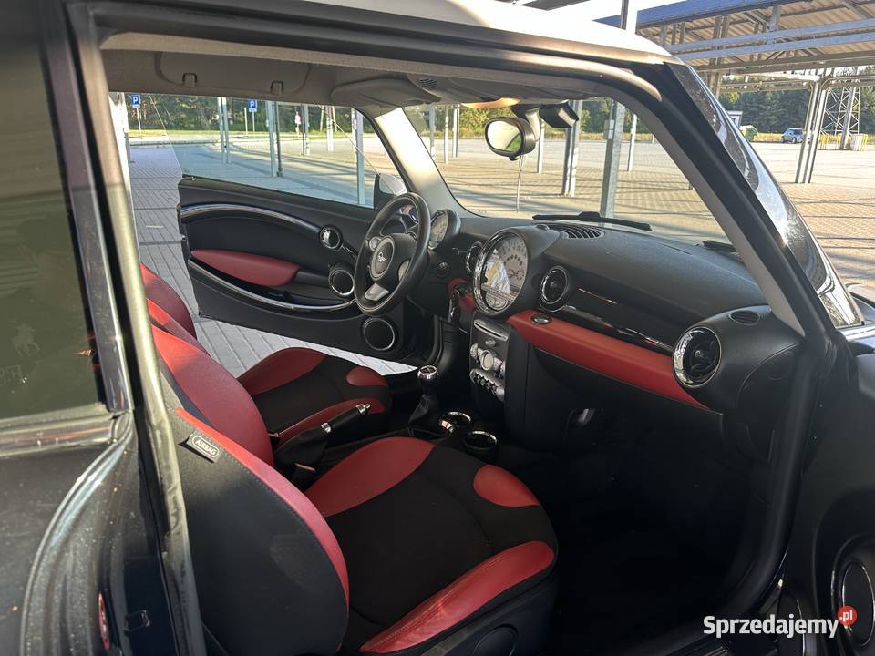 Mini Cooper 16 2009 r świetny stan Nowa Sarzyna