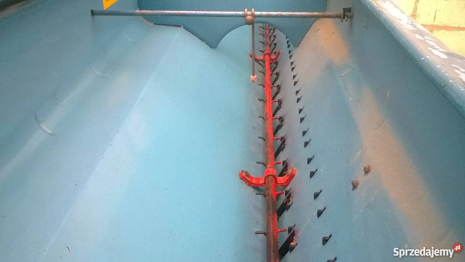 Siewnik Isaria 6000 3m nieAmazone Hassia Isaria nieuszkodzony Sadzenie/siewniki lubelskie