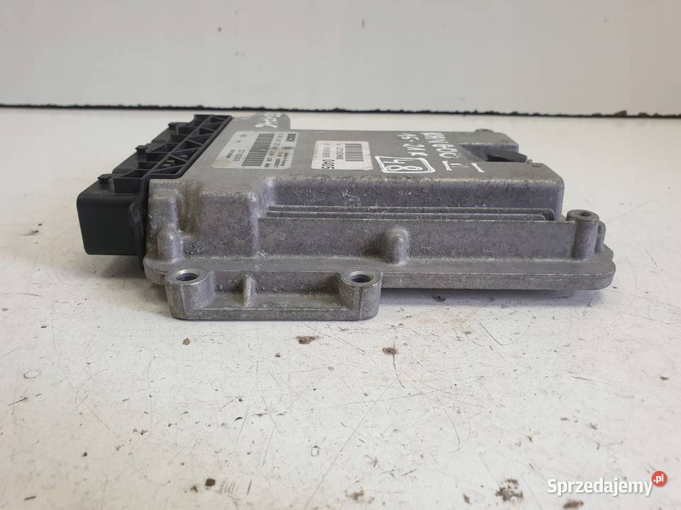 Renault Kangoo III 15 DCI STEROWNIK SILNIKA Rudka