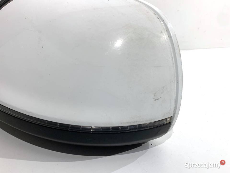 LUSTERKO LEWY AUDI Q5 8R SUV 0817 Ibis White osobowe