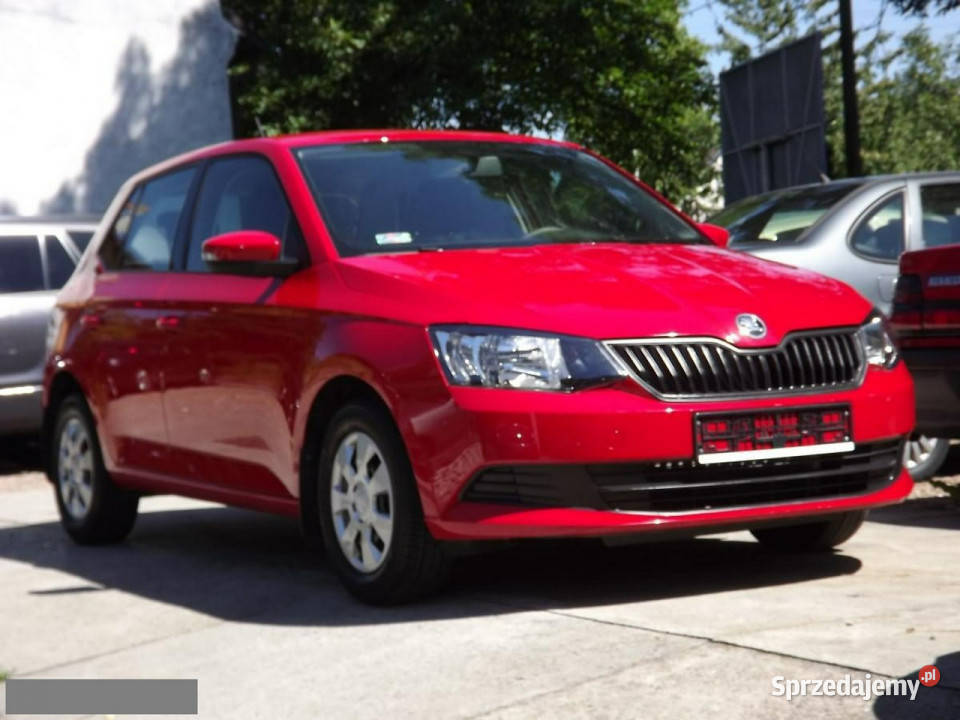 koda Fabia Nowa30