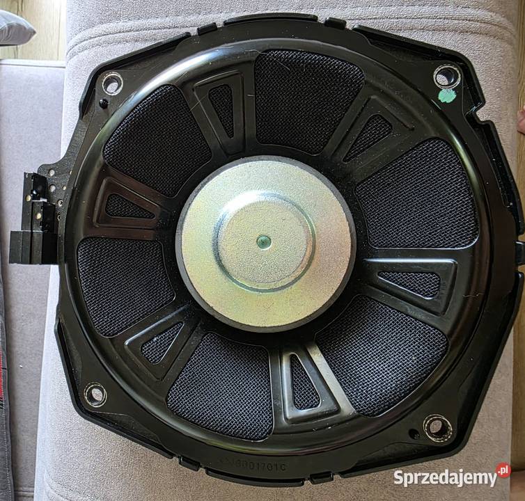 Subwoofer Mercedes W177 głośnik Burmester Głośniki dolnośląskie Wrocław