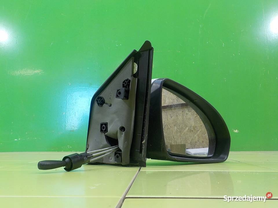 SMART FORTWO II 451 LIFT 10 B 12r 2D lusterko osobowe Suków