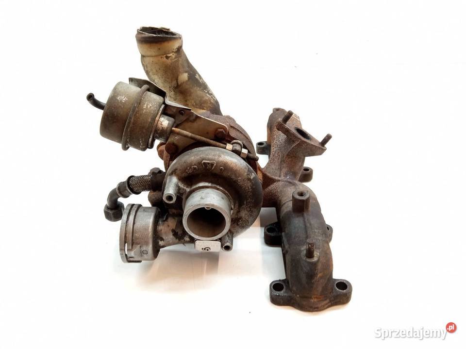 TURBOSPRĘŻARKA 038253016N 19 TDI VW Volkswagen sprzedam