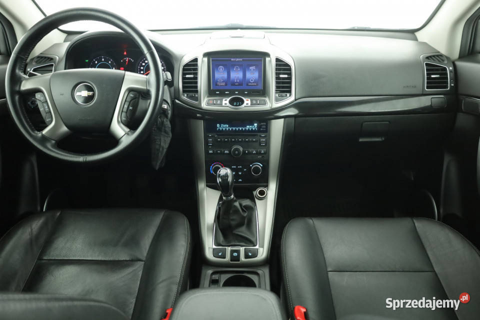 Chevrolet Captiva 22 CDTi mazowieckie
