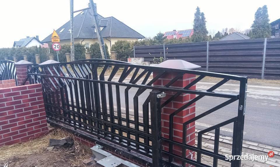 Bramy Ogrodzenia i Furtki Pozostałe usługi dolnośląskie Pichorowice