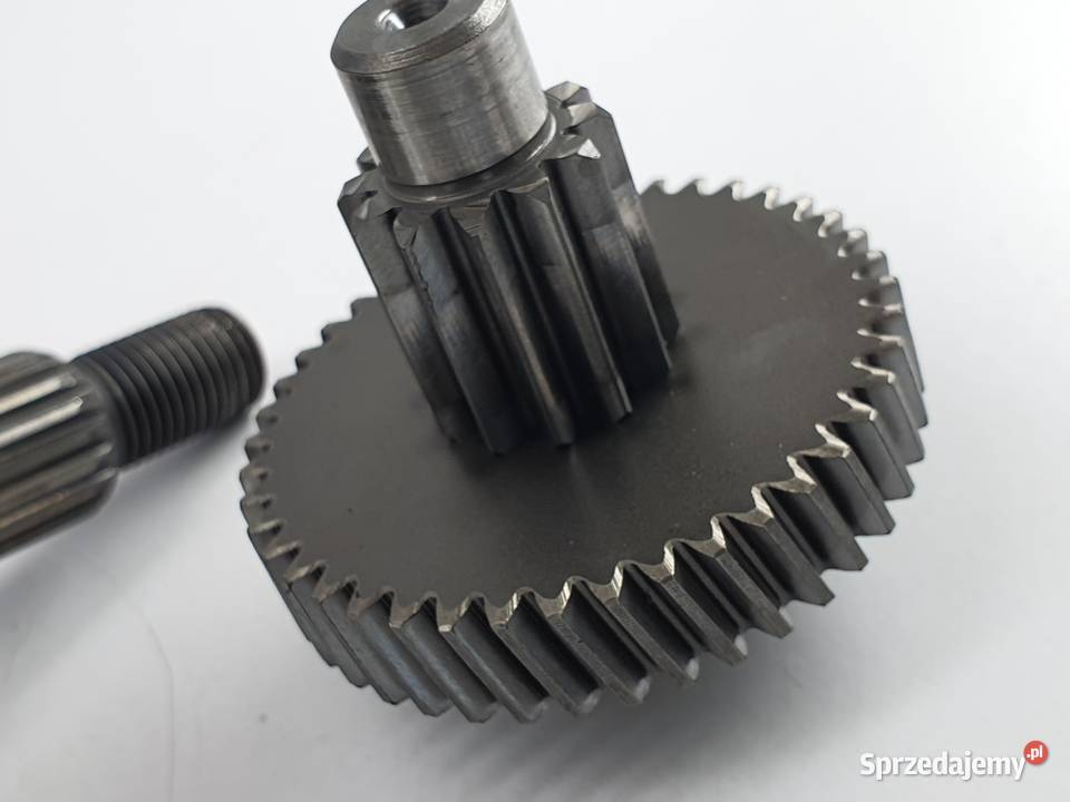 Skrzynia Biegow Walek Tryb Peugeot Speedfight