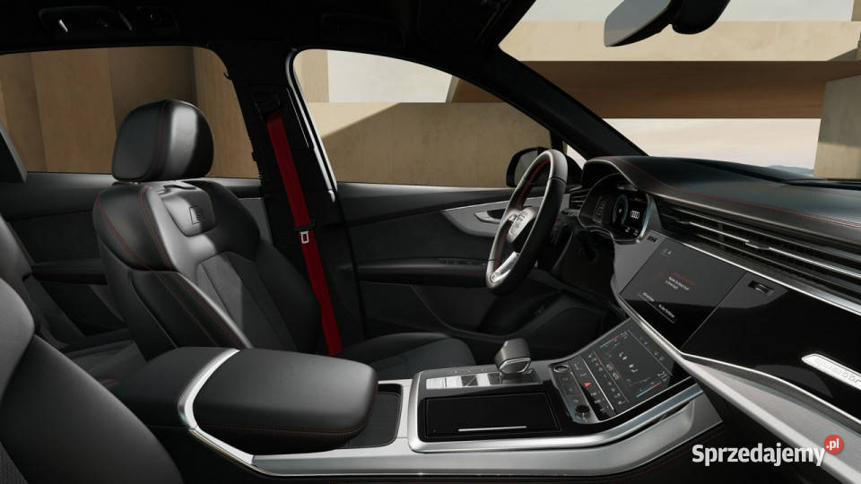 Audi Q7 wspomaganie kierownicy Toruń