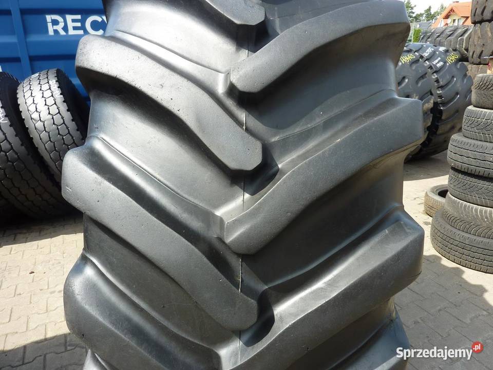 Opona używana rolnicza 71070R38 ALLIANCE A360 Zaścianki