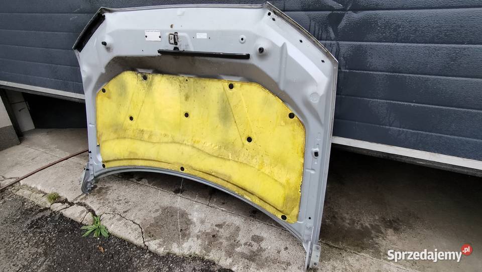 Maska Mitsubishi ASX A31 Dębowiec