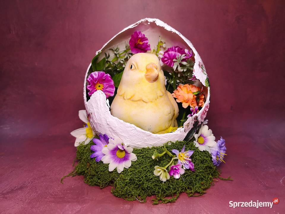 Dekoracja wielkanocna Kielce
