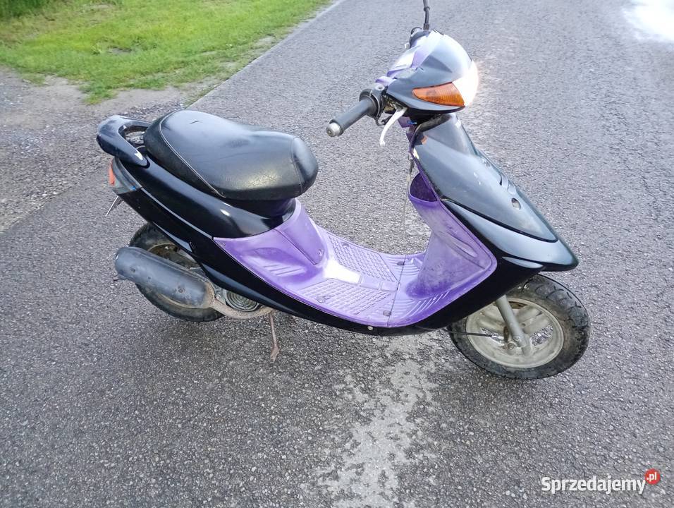 Yamaha Jog 50 2t zarejestrowany