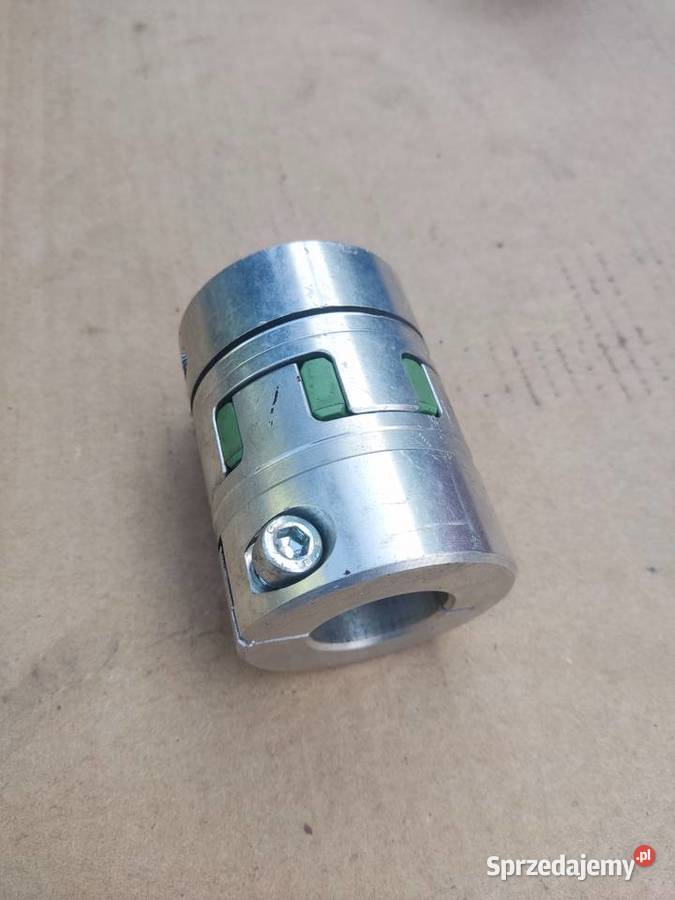 Bezluzowe sprzęgła kłowe 2 rodzaje Kotlin