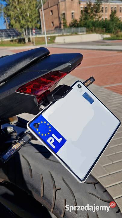 Yamaha MT07 ABS 2014 21 000 689 Sokółka