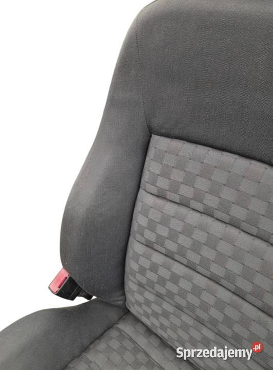 FOTEL PRZÓD LEWY KIEROWCY KUBEŁEK KUBEŁ AUDI A6 Działoszyce sprzedam