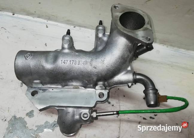 Kolektor ssący Renault 15 DCI 147173974R Suchedniów