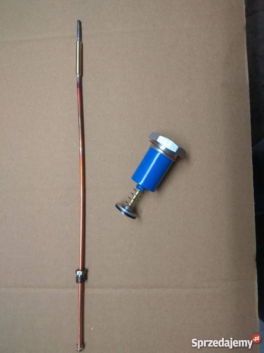 Sprzedam Nowy elektromagnes cewka piec gazowy Części i Akcesoria Częstochowa