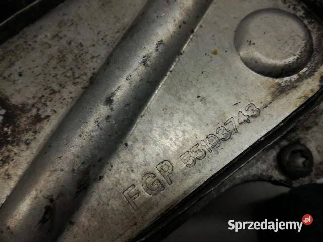 OBUDOWA FILTRA OLEJU Opel Meriva I A 12 D świętokrzyskie sprzedam
