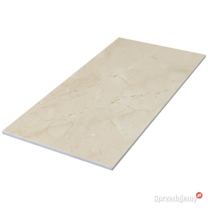 Płytki Marmur Crema Marfil poler 61x305x12