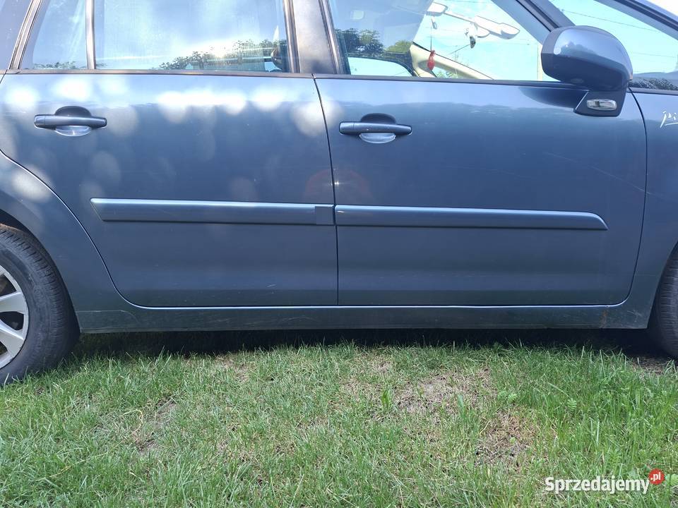 CITROEN C4 GRAND PICASSO Jastrzębie-Zdrój